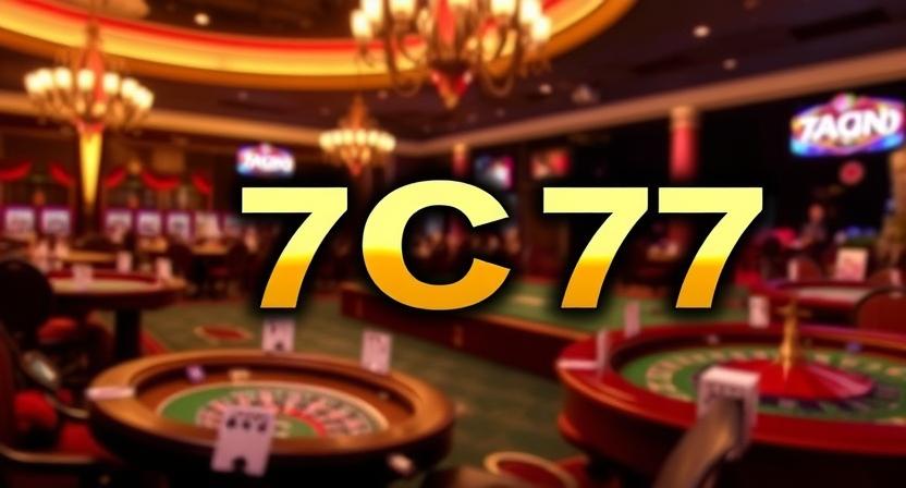Adaptable gameplay across all networks with 7C77 app