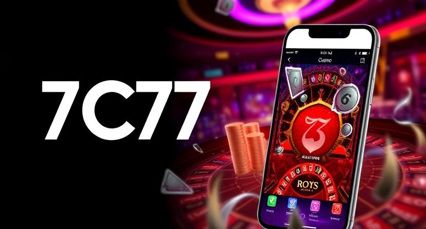Advanced security and encryption in the 7C77 app