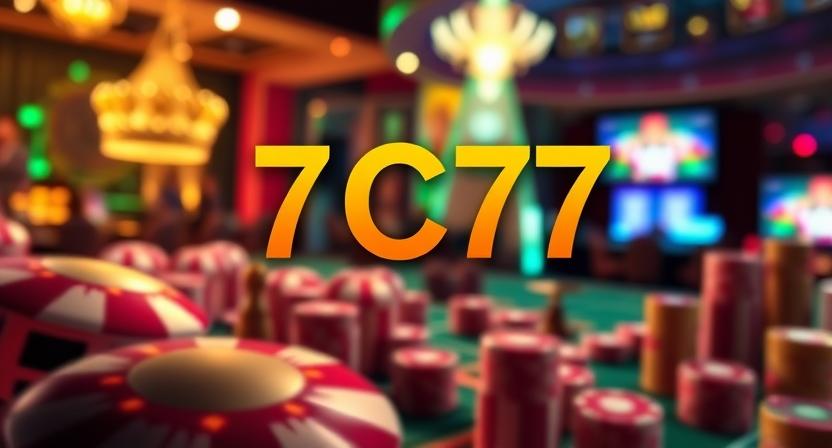 Smooth and instant banking on 7C77 app