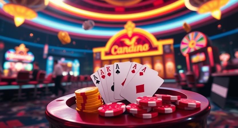 7C77 casino platform