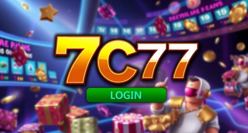 Cross-device 7C77 login experience