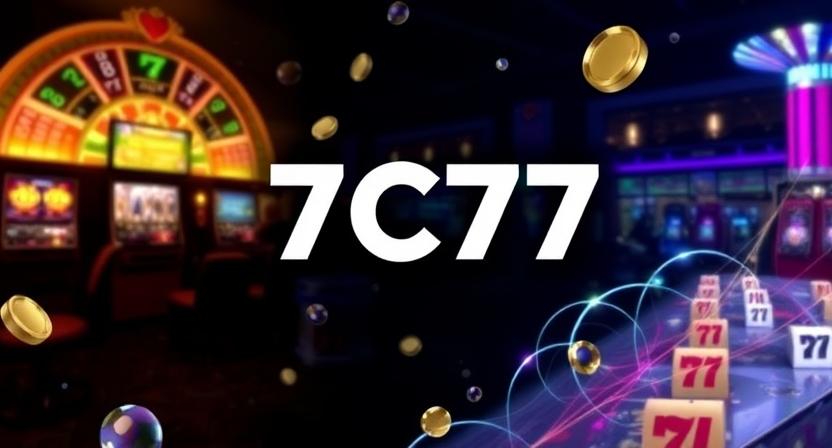 7C77 login with advanced security features