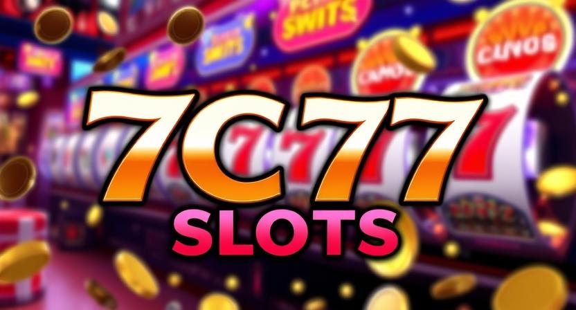 Smooth and fast 7C77 slots for mobile play